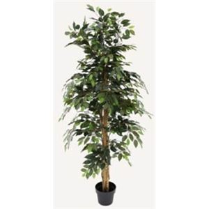 観葉植物 造花 フィカス A 7号鉢対応 幅90cm リビング ダイニング インテリア雑貨 備品 什器